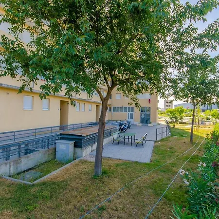 Modern With Sea View And Secure Garage * Split