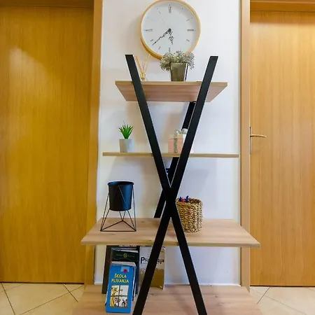 Modern With Sea View And Secure Garage Appartement *